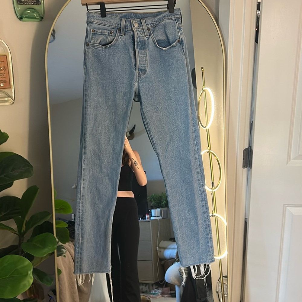 Levi Strauss jeans